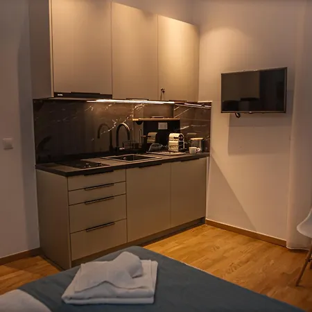 Apartamento The Hidden Passage By Loc Hospitality *